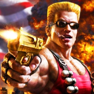 Die Duke Nukem-Serie