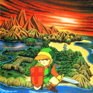 Die Legend of Zelda-Serie