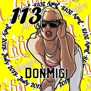 Reggaeton Hits July 2018 #113 PRT 01