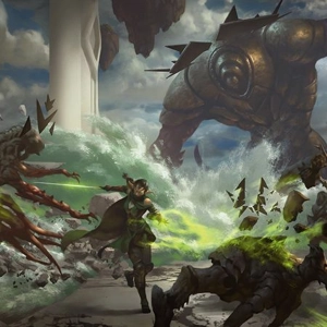 Oath of the Gatewatch 2: Retaliation of Ob Nixilis