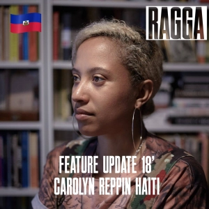 RAGGA Feature update 2018: Carolyn
