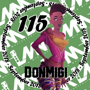 Reggaeton Hits September 2018 #115 PRT 01
