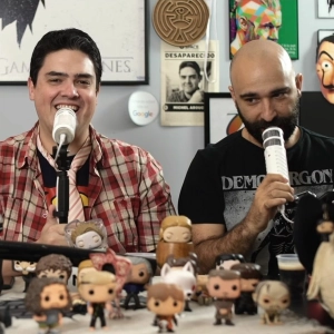 Derivado Cast #105 - A Maldição da Residência Hill, Nasce um Estrela, Titans e muito mais