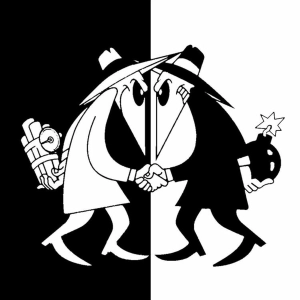 Spy vs Spy in Application Security: Harvesting Adversaries