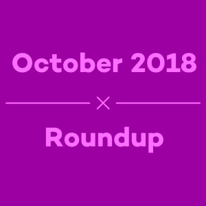 Episode 36 - October 2018