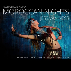 Moroccan Nights - December 2018 Promo Mix - Deep House, Tribal, Progressive , & Afro House