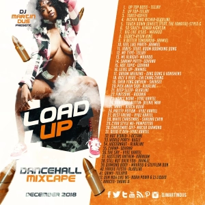 Load UP - Dancehall Mixtape [Dec 2018] Clean