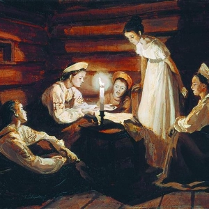 Winter Solstice, Queen of Feasts