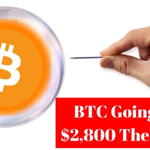 "Bitcoin To Hit $290,000 After Crashing To $2,800!" Vitalik Responds To Ethereum FUD