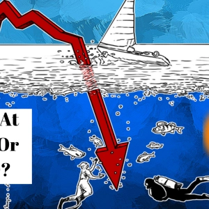 Bitcoin Could Hit $1,000,000 After Crashing To $2,500! "90% of Cryptos Suck"