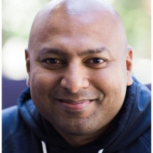 Strategic Asymetry - Leveling the Playing Field w/ Chetan Conikee