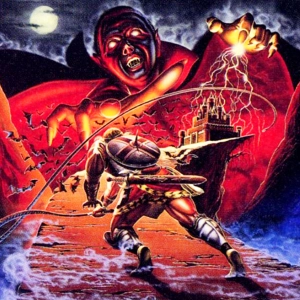 Die Castlevania-Serie
