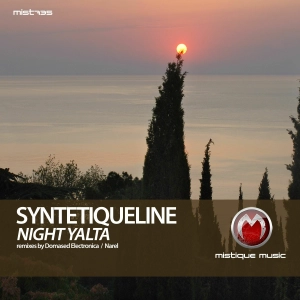 Syntetiqueline - Night Yalta(Domased Electronica Remix)