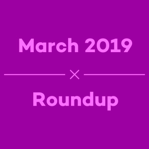 Episode 41 - March 2019