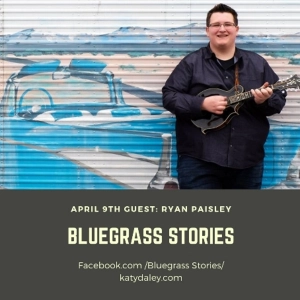 Ryan Paisley talks "Growing Up Paisley" with Howard Parker