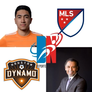 Talking with Houston Dynamo Player - Memo Rodriguez