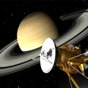Voyage Of Cassini
