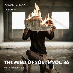 The Mind Of South Volume 36 - GUESTMIX BY JORZA