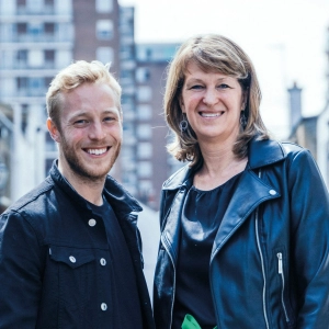 In Conversation with Lena Björck & Dag Wirdenius