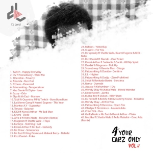 4 Your Earz Only (Vol.8)