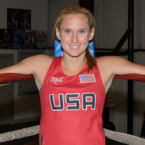 Ginny Fuchs - Boxing USA Team Captain