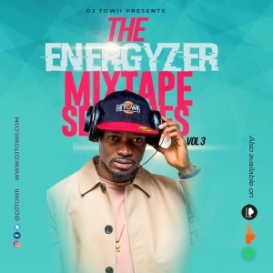 The Energyzer Mix Series Vol 3 (R&B)