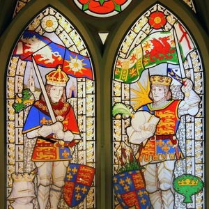 The Wars of the Roses 41 - Bosworth, the first part...