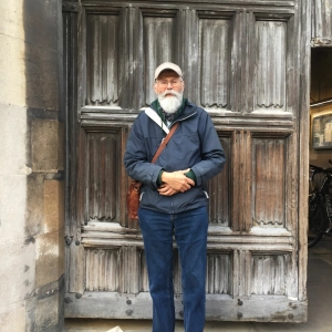 Interview with Nigel Pennick, Author of The Pagan Book of Days