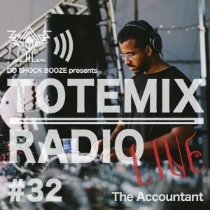 Episode 32 : TOTEMIX with The Accountant - Calgary
