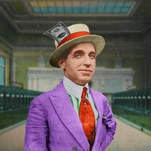 The Eponymous Mr. Ponzi