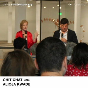 Chit Chat with Alicja Kwade