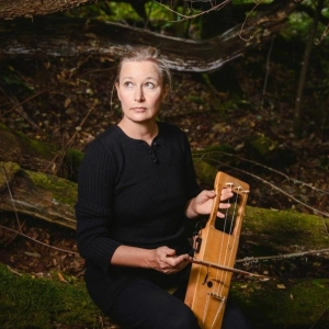 Outi Pulkkinen, Finnish Runo-Singer and Jouhikko Player