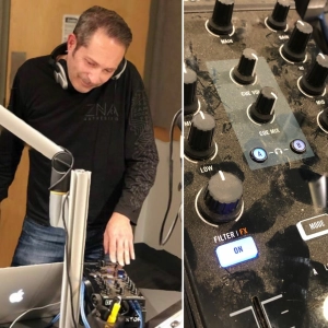 DJ Solitare On Trancendance - September 22, 2019 (ZNA Afterglow Vol.3)