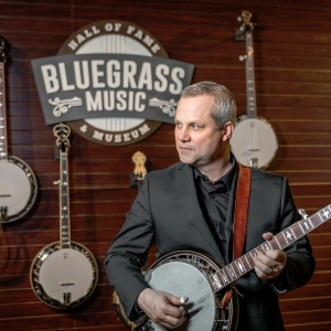 Chris Joslin of Bluegrass Music Museum & Hall of Fame talks with Katy Daley