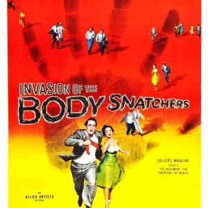 EP14 - Invasion Of The Body Snatchers 1956