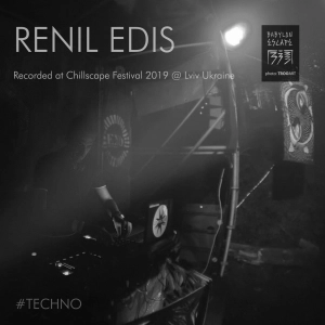 Renil Edis At Chillscape Festival Sep 19 Lviv Ukraine