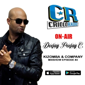 Kizomba & Company Mixshow Episode #2 @ CrioloRadio
