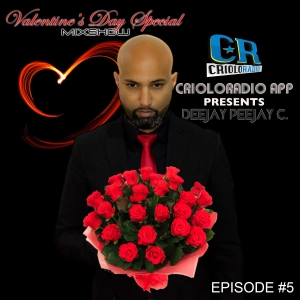 Kizomba & Company Mixshow Episode #5 Valentine's Special @ CrioloRadio
