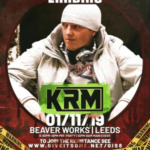 KRM - GIS Ft Absolution - Eradik8 - Promo Mix
