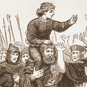 The Wars of the Roses 44 - The King from Ireland