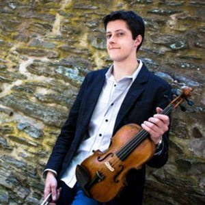 Young Patrick McAvinue Talks w/Katy Daley About His Influences and His Goals