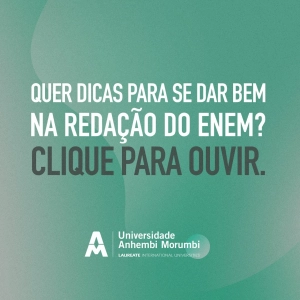 Redação do ENEM - Dicas para Arrasar