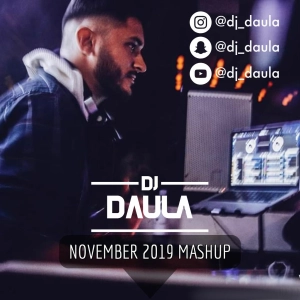DJ Daula | November 2019 Mashup | Aftershock Roadshow
