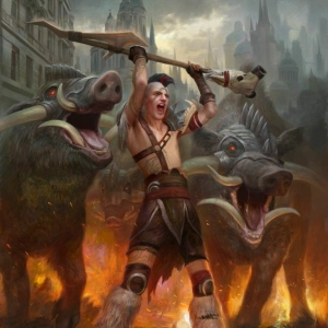 The Gathering Storm: Chapter 12