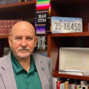 From The Rodeo to University President