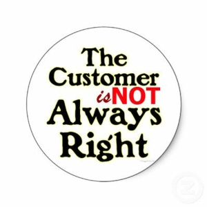 1924-b - 'The Customer Is Always Right', Drinking MLM Coffee Cured Me! PT II