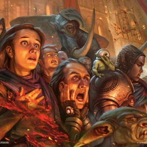 The Gathering Storm: Chapter 19