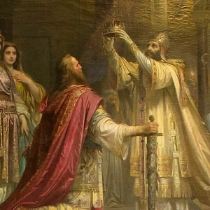 105: Charlemagne | Return of the King