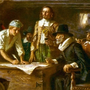 102: William Bradford  | The Pilgrim's Pride