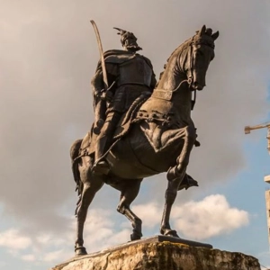 103: Skanderbeg | What Happened to Albania